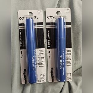 COVERGIRL 205 Black mascara